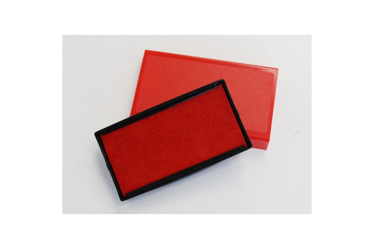 Cuscinetto Ricambio Timbro Colop E/20 Nero - 14x38 Mm | Per Ufficio E Fai-Da-Te - Foto 7